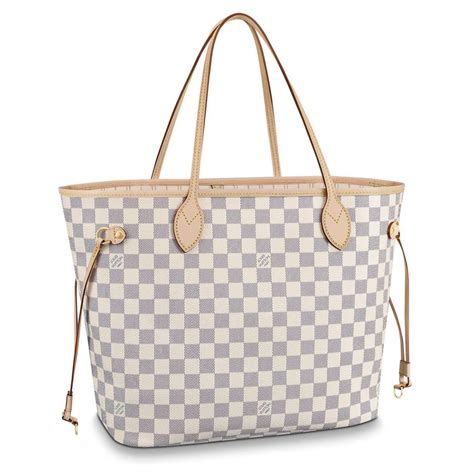 louis vuitton neverfull bag beige